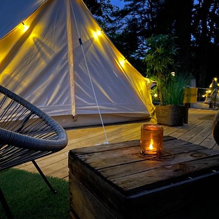 Koh Tenta A B&B In A Luxury Glamping Style Mariefred Eksteriør bilde