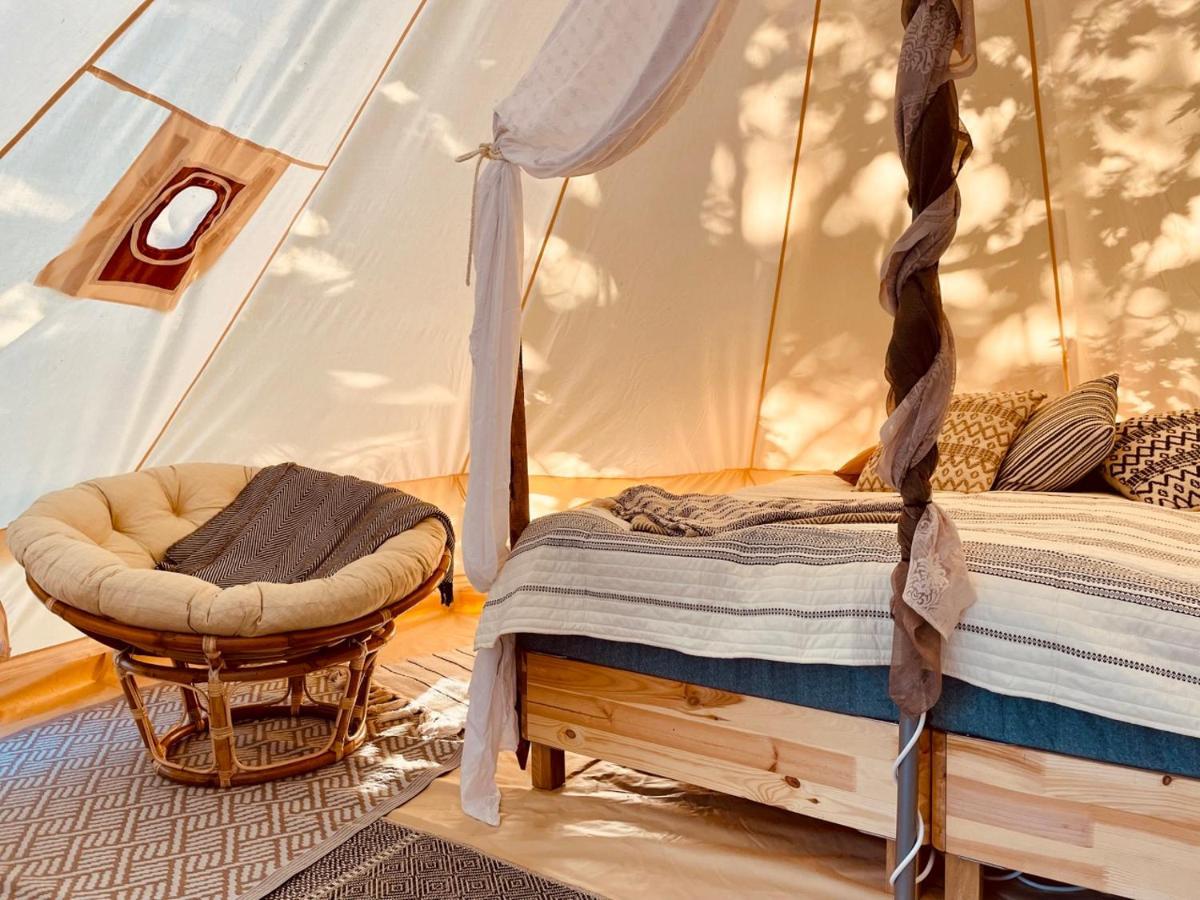 Koh Tenta A B&B In A Luxury Glamping Style Mariefred Eksteriør bilde