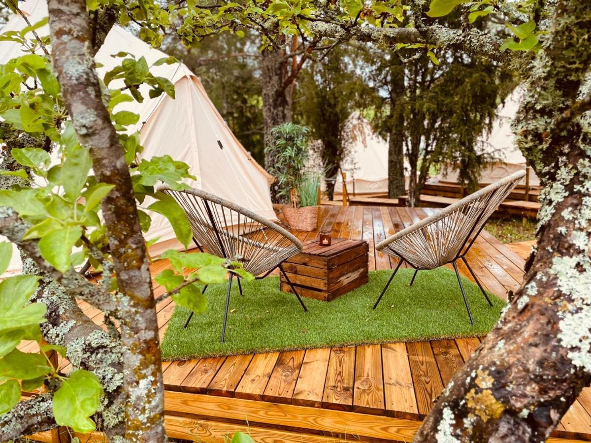 Koh Tenta A B&B In A Luxury Glamping Style Mariefred Eksteriør bilde