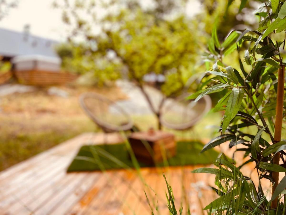 Koh Tenta A B&B In A Luxury Glamping Style Mariefred Eksteriør bilde