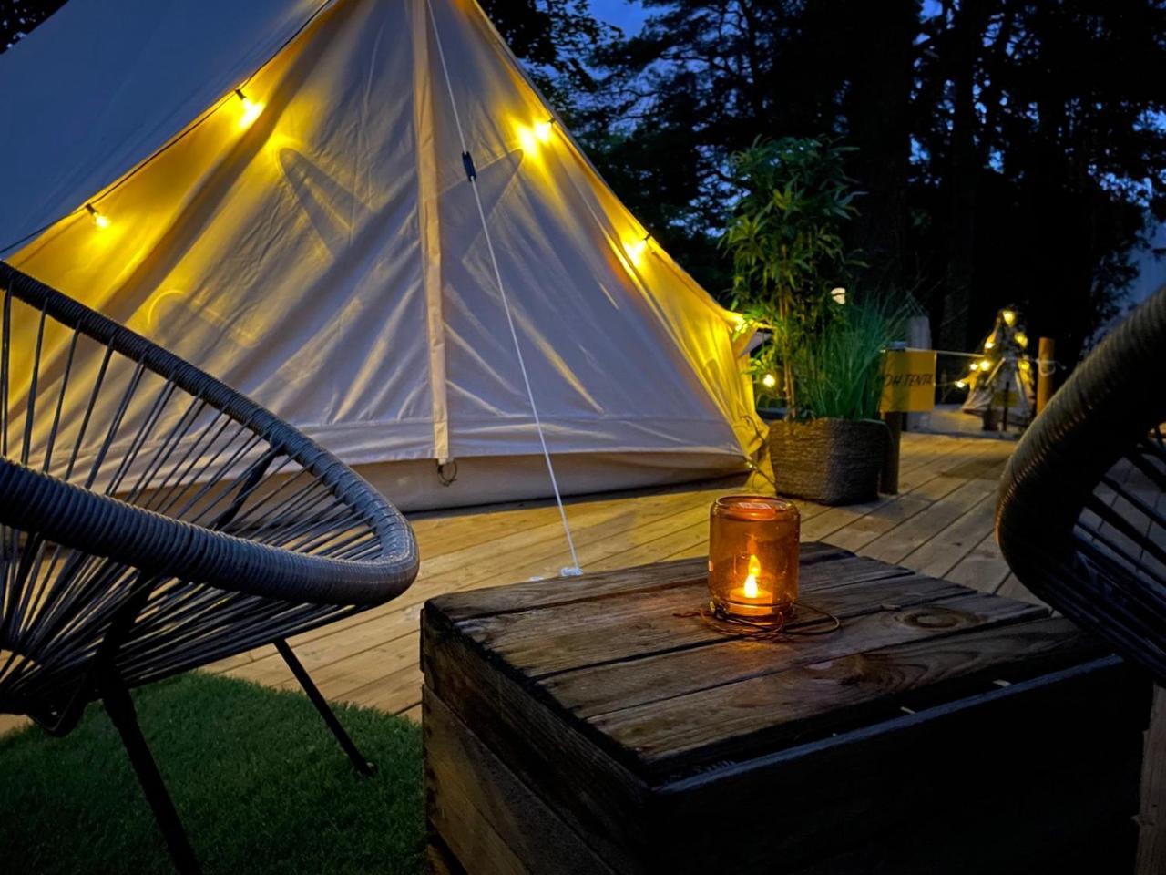 Koh Tenta A B&B In A Luxury Glamping Style Mariefred Eksteriør bilde